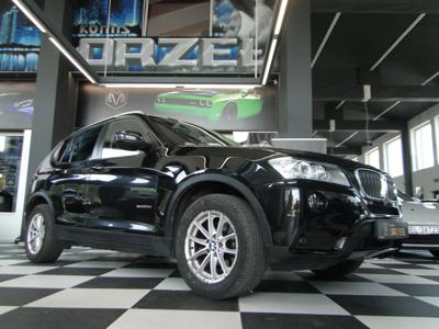 Używane BMW X3 - 54 900 PLN, 209 112 km, 2011