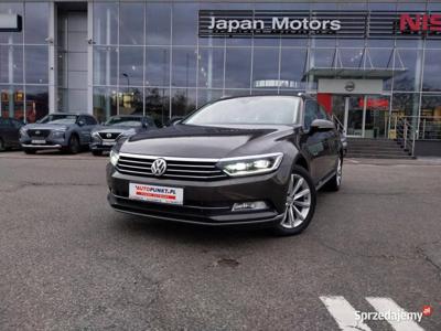 Volkswagen Passat, 2017r. 1wł/Krajowy/Serwis/Gwar./Fv23%