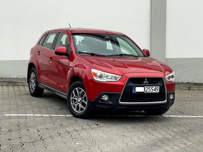 Używane Mitsubishi ASX - 32 500 PLN, 285 400 km, 2010