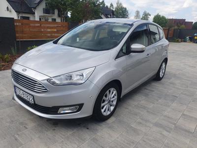 Używane Ford C-MAX - 53 900 PLN, 51 833 km, 2015