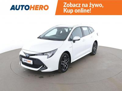 Używane Toyota Corolla - 95 400 PLN, 78 975 km, 2020