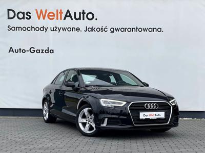 Używane Audi A3 - 82 900 PLN, 142 578 km, 2018