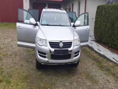 Używane Volkswagen Touareg - 18 900 PLN, 242 883 km, 2007