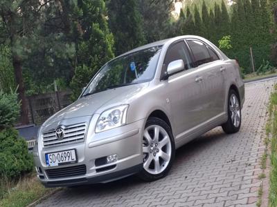 Używane Toyota Avensis - 23 000 PLN, 170 000 km, 2004