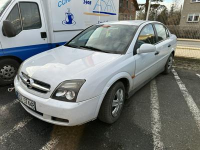 Używane Opel Vectra - 1 990 PLN, 278 804 km, 2003