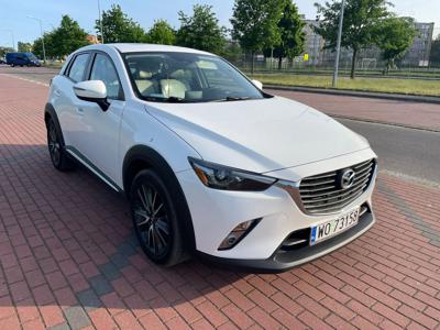 Używane Mazda CX-3 - 58 999 PLN, 100 000 km, 2017