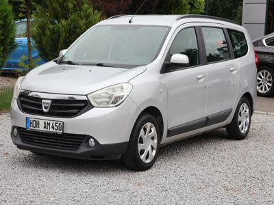 Używane Dacia Lodgy - 26 700 PLN, 139 000 km, 2012