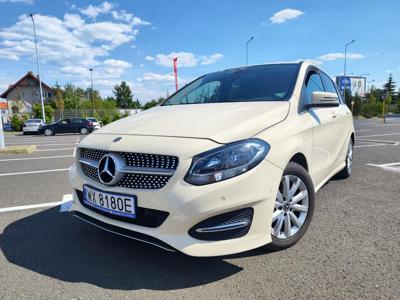 Używane Mercedes-Benz Klasa B - 43 900 PLN, 325 000 km, 2017