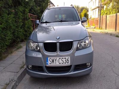 Używane BMW Seria 3 - 19 700 PLN, 268 000 km, 2006