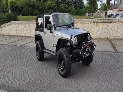 Używane Jeep Wrangler - 83 900 PLN, 135 075 km, 2013