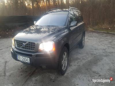 Volvo xc 90 2.4 z niemiec zarejestrowany executive