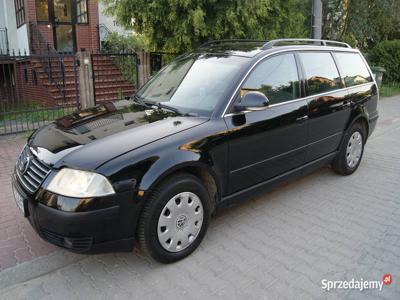 VW PASSAT*1.9 TDI 100 * Prywatnie * Bezwypadkowy * Rok 2005