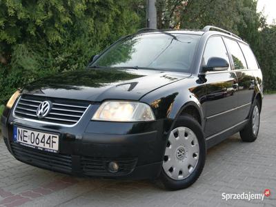 VW PASSAT*1.9 TDI 100KM * 100%Bezwypadkowy * Prywatnie !!!