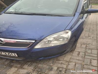 Zafira 1.9cdti 120km