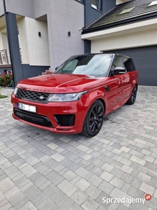 2019 RANGE ROVER SPORT 4.4 HSE SDV8