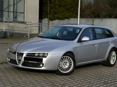 Alfa Romeo 159 2.0 Diesel 150KM! Automat!