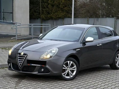 Alfa Romeo Giulietta 1.6 Diesel 105KM! Bardzo zadbana!