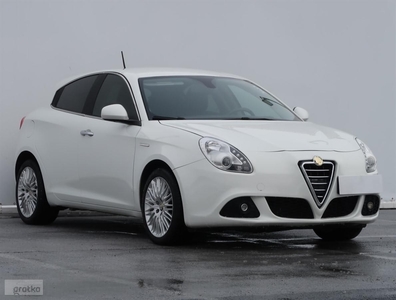 Alfa Romeo Giulietta , 167 KM, Skóra, Klimatronic, Tempomat