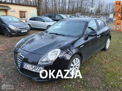 Alfa Romeo Giulietta Nouva FULL-PL-Klima-Xenon-Alu-2x Koła-PDC-Serwis-BezWkładu-Super Stan-OKAZ