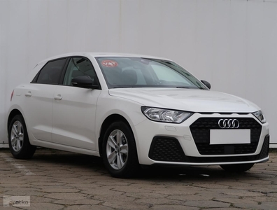 Audi A1 I (8X) , Salon Polska, 1. Właściciel, Serwis ASO, Automat, VAT 23%,