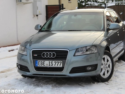 Audi A3 1.6 Sportback Attraction