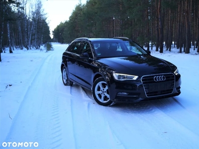 Audi A3 2.0 TDI Sportback Attraction