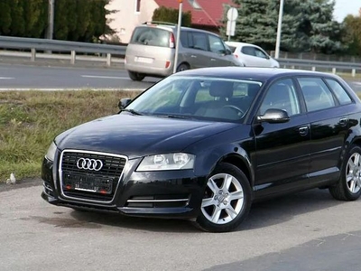 Audi A3 Automat! 1.6 Diesel - 105KM! Bardzo zadbany! 8P (2003-2012)