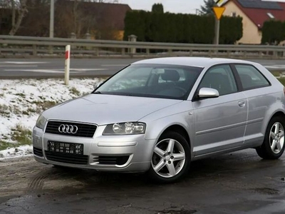 Audi A3 Mały Przebieg! 2.0 Diesel - 140KM! Bardzo zadbana! 8P (2003-2012)