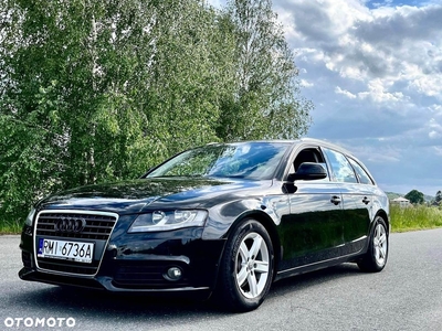 Audi A4 1.8 TFSI