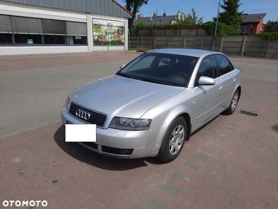 Audi A4 2.0