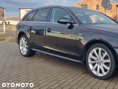 Audi A4 2.0 TDI Multitronic