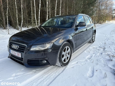 Audi A4 Avant 2.0 TDI DPF Attraction