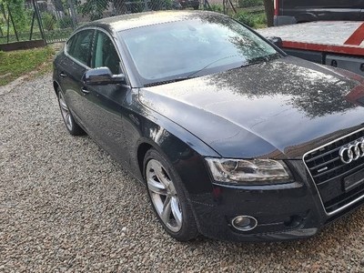 Audi a5 3,2 quattro 260km że szwajcari