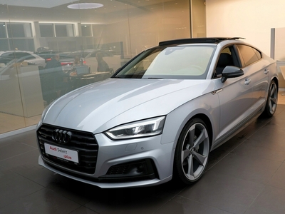 Audi A5 II Coupe 2.0 40 TDI 190KM 2019