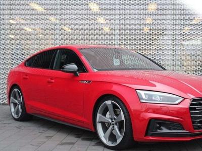 Audi A5 II Sportback 2.0 45 TFSI 245KM 2019