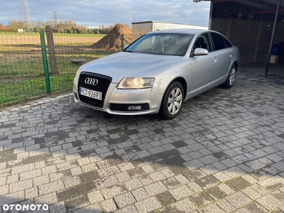 Audi A6 2.7 TDI Multitronic