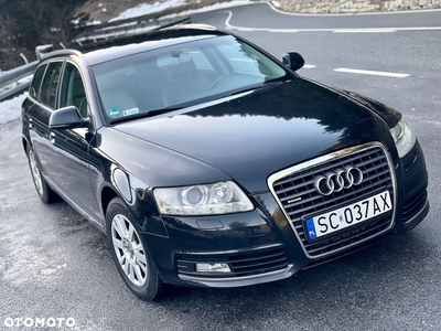 Audi A6 2.7 TDI Quattro Tiptr