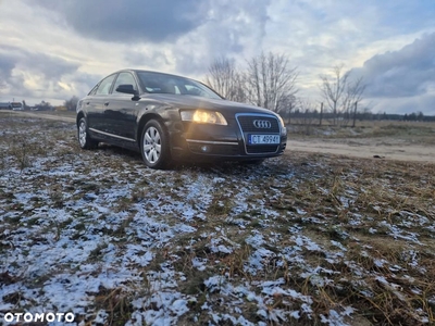 Audi A6 2.8 FSI Multitronic