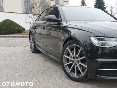 Audi A6 3.0 TDI Quattro S tronic