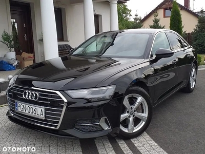 Audi A6 45 TFSI Quattro Sport S tronic