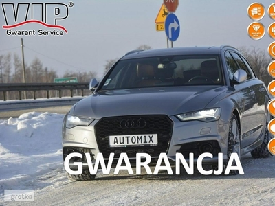 Audi A6 IV (C7) 3.0.BITDI 4X4 automat doinwestowany gwarancja przebiegu Android Auto