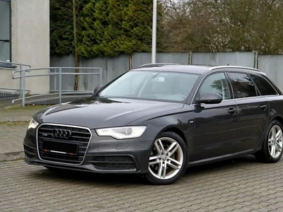 Audi A6 S- Line! 3.0 Diesel! Quattro! Piękna!! C7 (2011-)