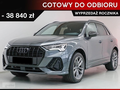 Audi Q3 II 35 TFSI S Line 1.5 35 TFSI S Line (150KM)