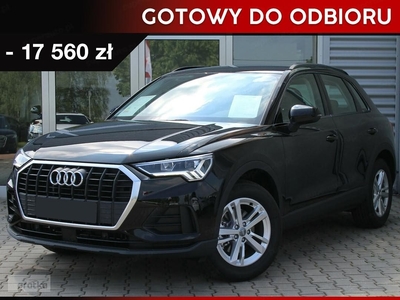 Audi Q3 II 35 TFSI S tronic 1.5 35 TFSI S tronic (150KM)