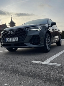 Audi Q3 Sportback 35 TFSI mHEV S Line S tronic