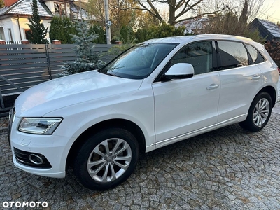 Audi Q5 2.0 TDI Quattro S tronic