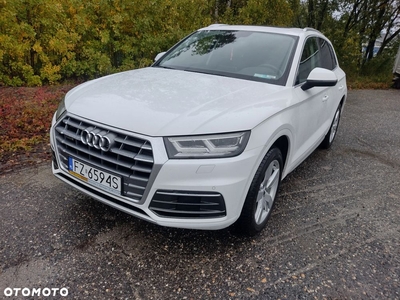 Audi Q5 2.0 TFSI Quattro S tronic