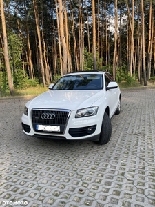 Audi Q5 2.0 TFSI quattro tiptronic