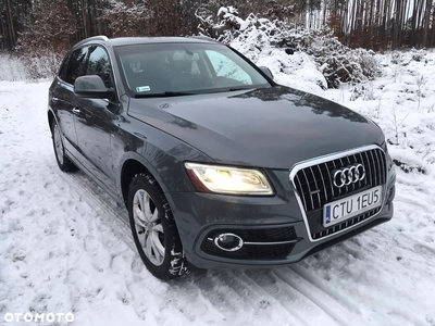 Audi Q5 3.0 TFSI Quattro Tiptronic