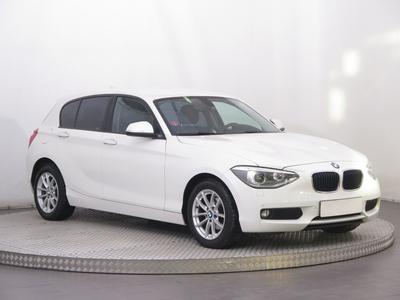 BMW 1 2012 114i 154884km ABS